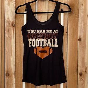 No Boundaries  OSU Cowboy Tee